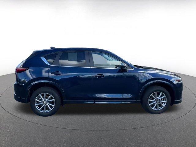 used 2025 Mazda CX-5 car, priced at $23,909