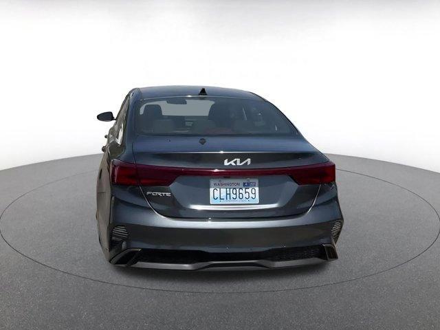 used 2024 Kia Forte car, priced at $17,260