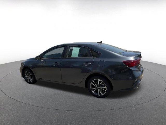 used 2024 Kia Forte car, priced at $17,260