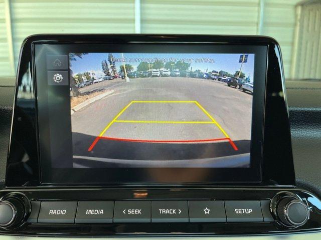 used 2024 Kia Forte car, priced at $17,260
