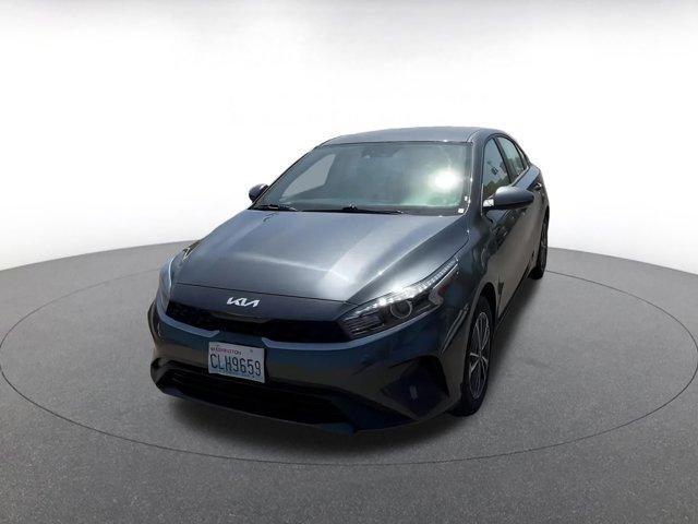 used 2024 Kia Forte car, priced at $17,260