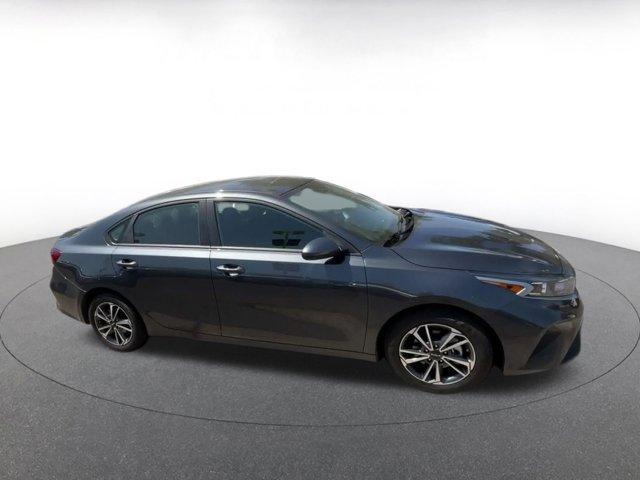 used 2024 Kia Forte car, priced at $17,260