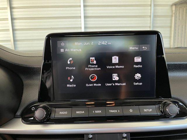 used 2024 Kia Forte car, priced at $17,260