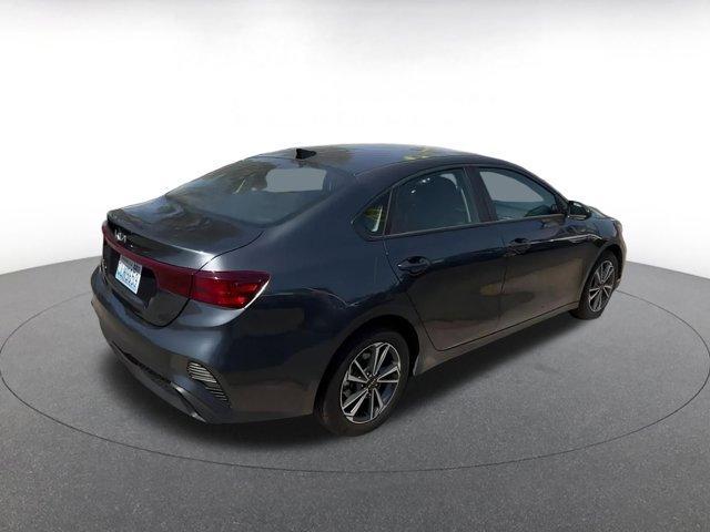 used 2024 Kia Forte car, priced at $17,260