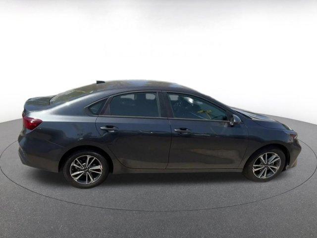 used 2024 Kia Forte car, priced at $17,260