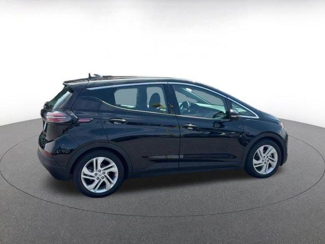 used 2023 Chevrolet Bolt EV car, priced at $15,800