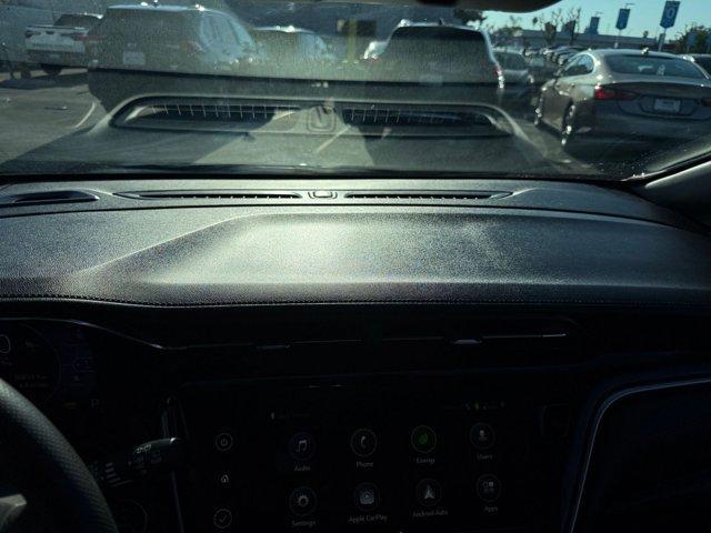 used 2023 Chevrolet Bolt EV car, priced at $15,800