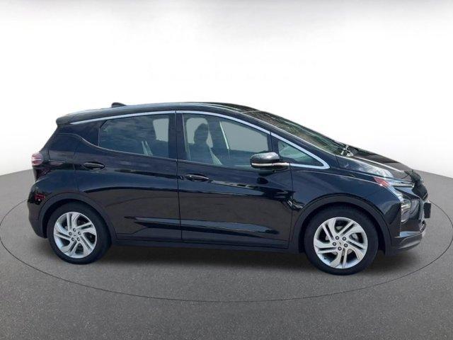 used 2023 Chevrolet Bolt EV car, priced at $15,800