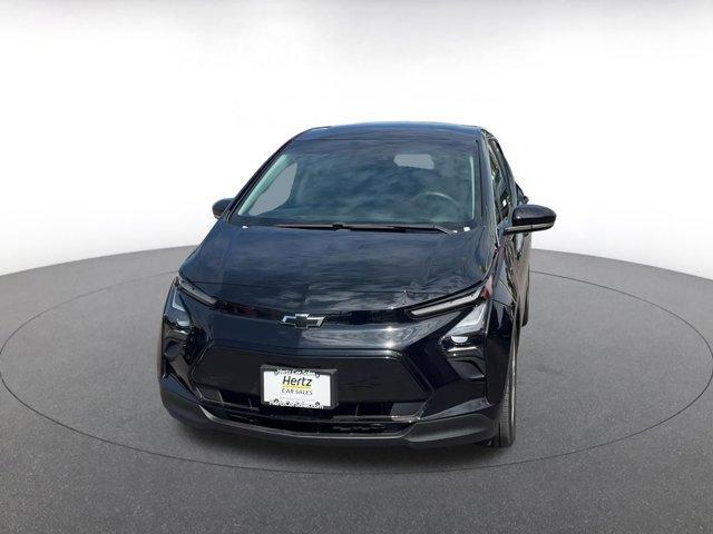 used 2023 Chevrolet Bolt EV car, priced at $15,800