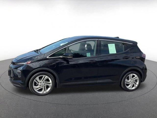used 2023 Chevrolet Bolt EV car, priced at $15,800