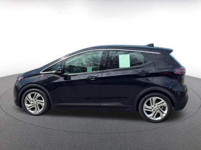 used 2023 Chevrolet Bolt EV car, priced at $15,800