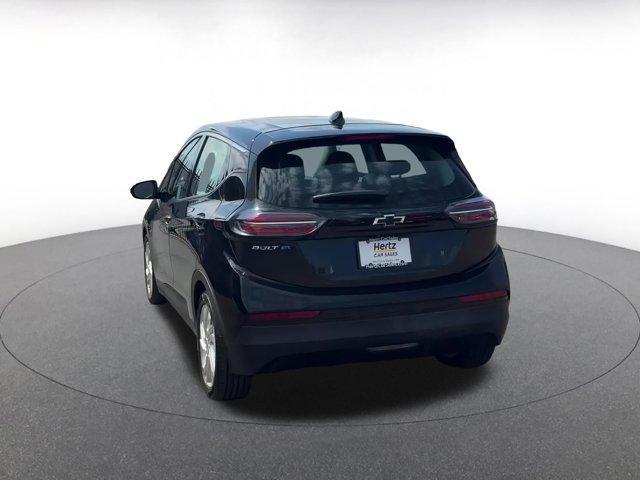 used 2023 Chevrolet Bolt EV car, priced at $15,800