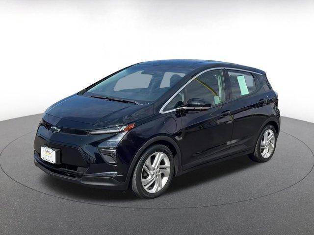 used 2023 Chevrolet Bolt EV car, priced at $15,800