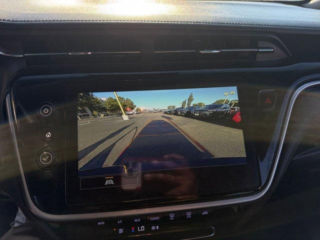 used 2023 Chevrolet Bolt EV car, priced at $15,800