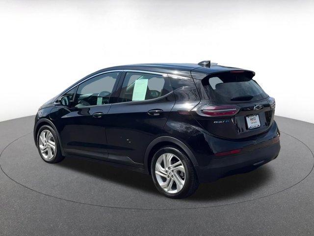 used 2023 Chevrolet Bolt EV car, priced at $15,800