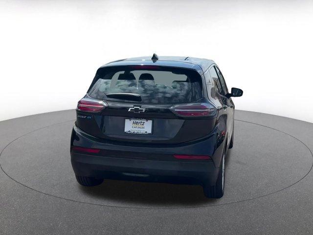 used 2023 Chevrolet Bolt EV car, priced at $15,800