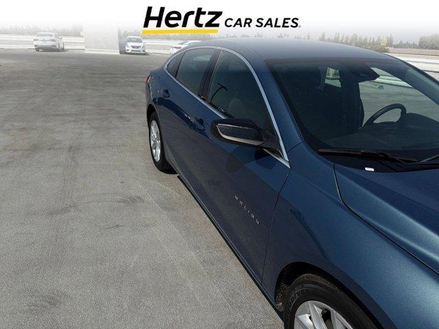 used 2024 Chevrolet Malibu car, priced at $18,719