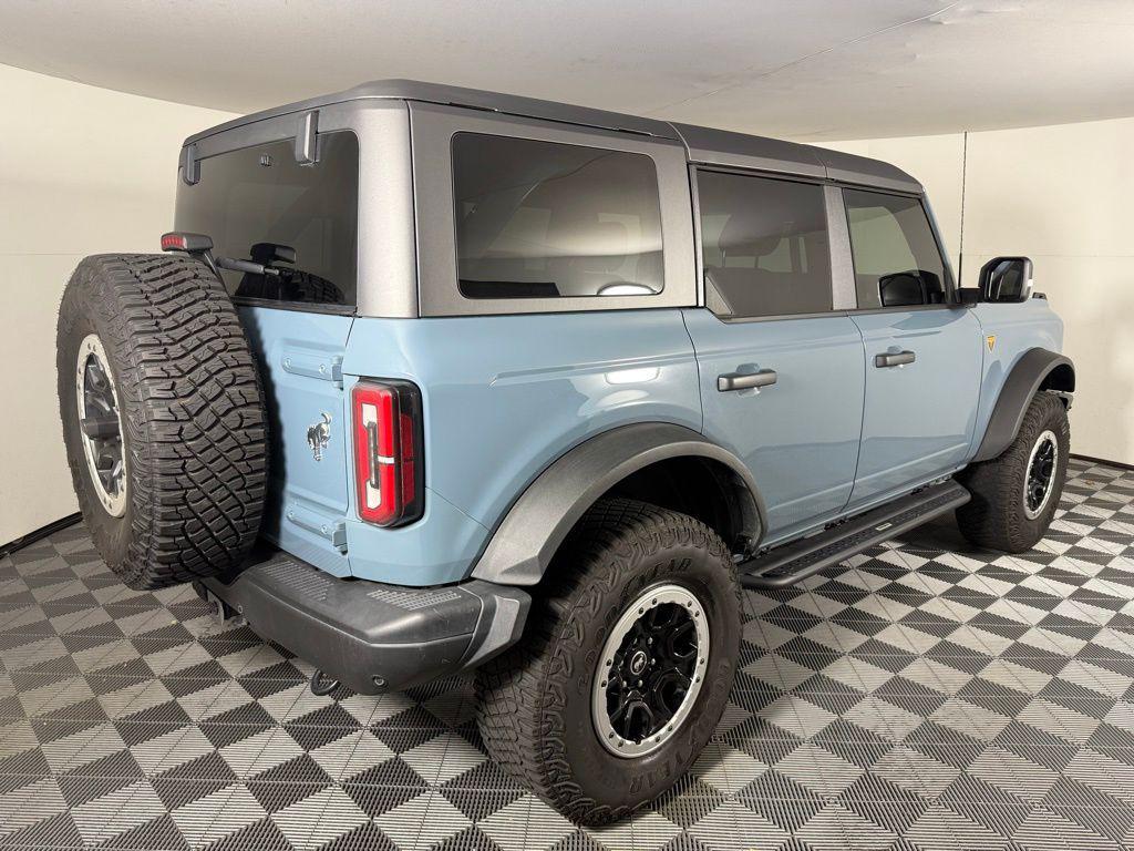 used 2021 Ford Bronco car, priced at $43,328