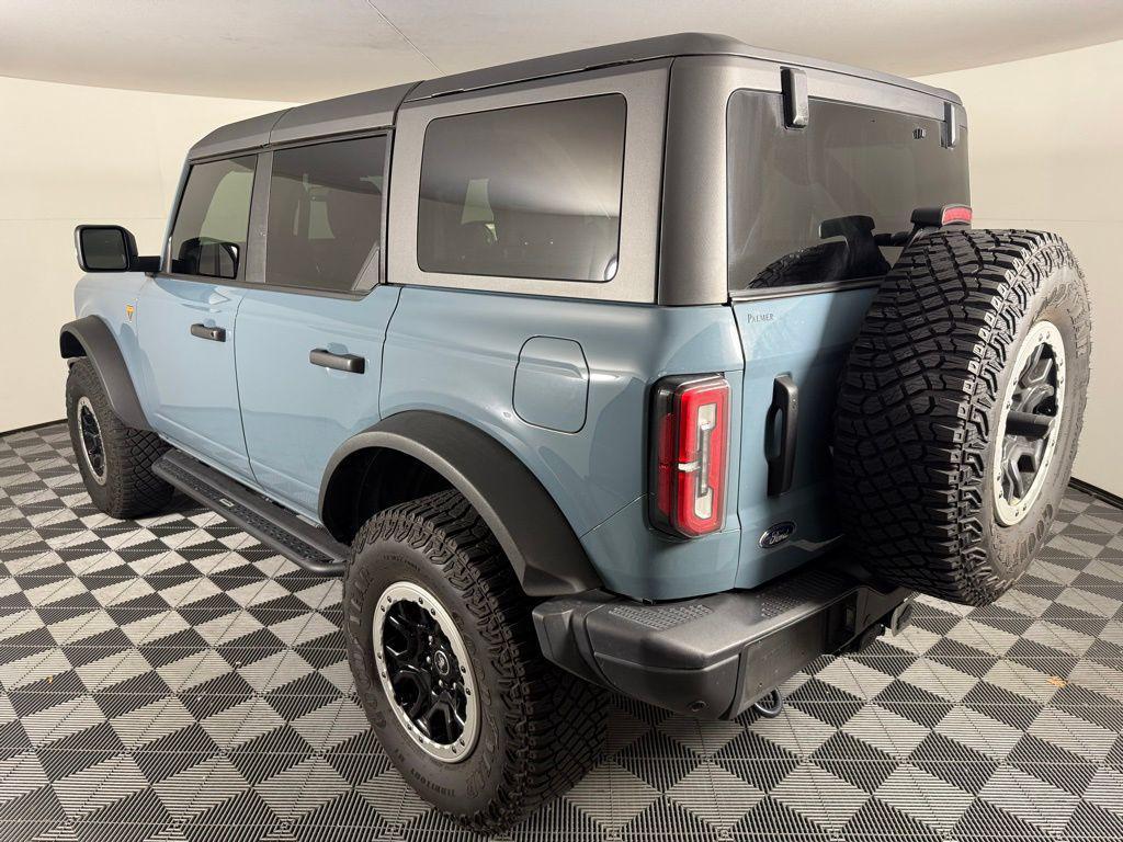 used 2021 Ford Bronco car, priced at $43,328