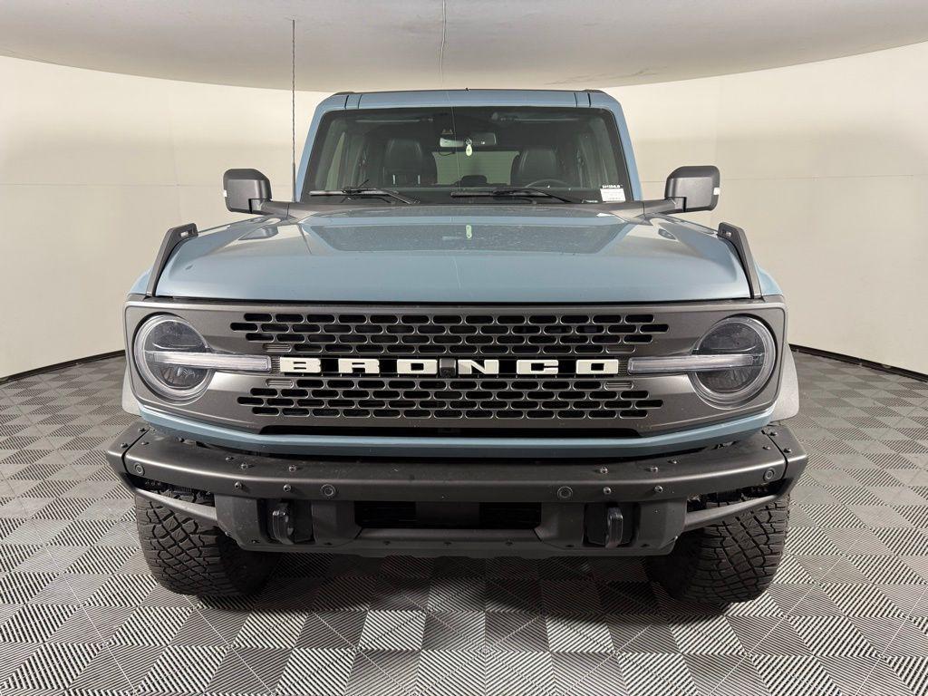 used 2021 Ford Bronco car, priced at $43,328