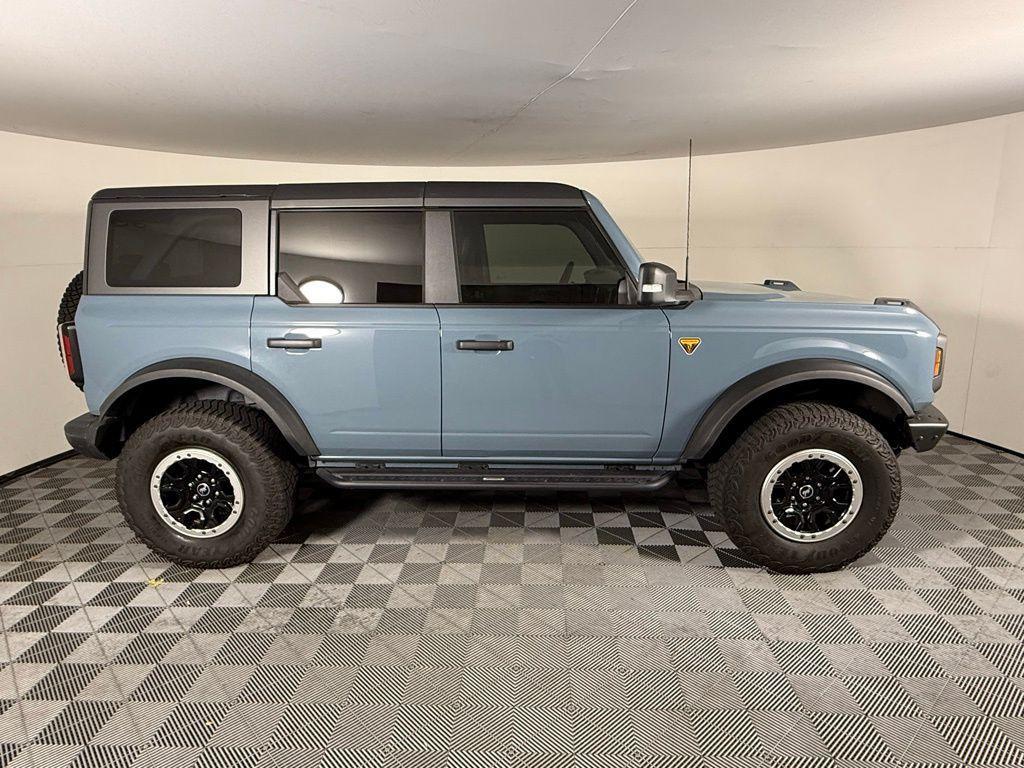 used 2021 Ford Bronco car, priced at $43,328