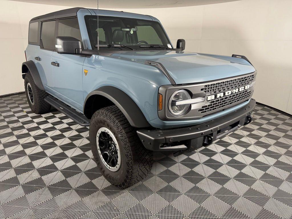used 2021 Ford Bronco car, priced at $43,328