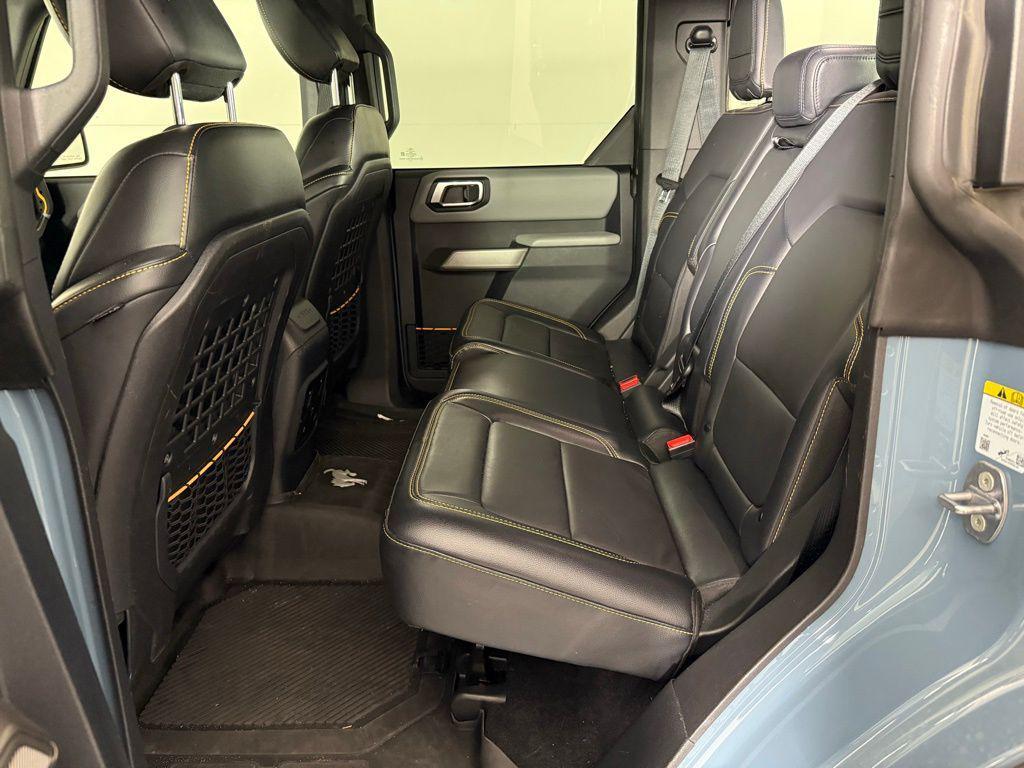 used 2021 Ford Bronco car, priced at $43,328