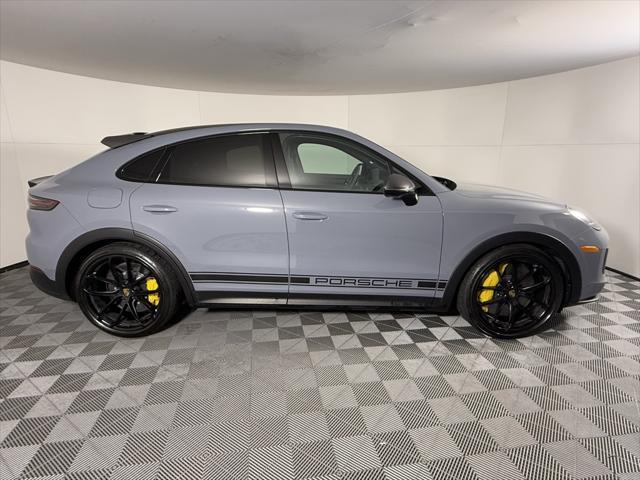 used 2022 Porsche Cayenne car, priced at $149,850