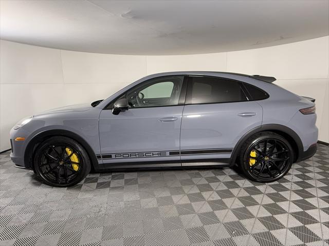 used 2022 Porsche Cayenne car, priced at $149,850