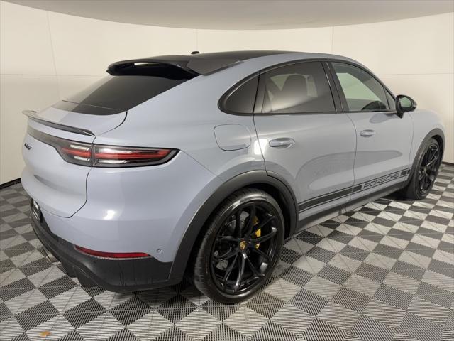 used 2022 Porsche Cayenne car, priced at $149,850