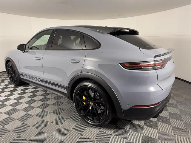 used 2022 Porsche Cayenne car, priced at $149,850