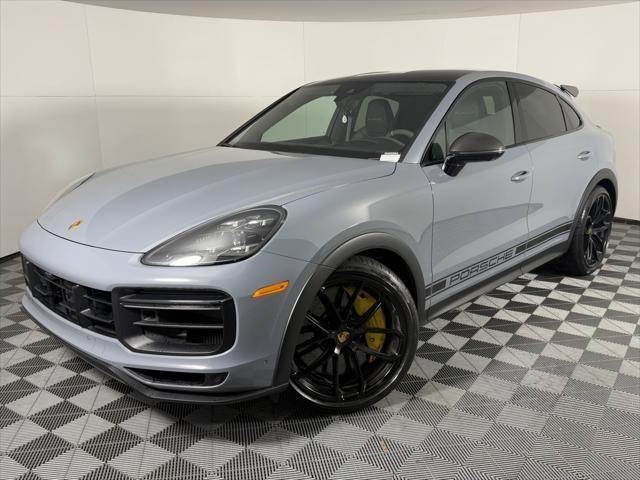 used 2022 Porsche Cayenne car, priced at $149,850