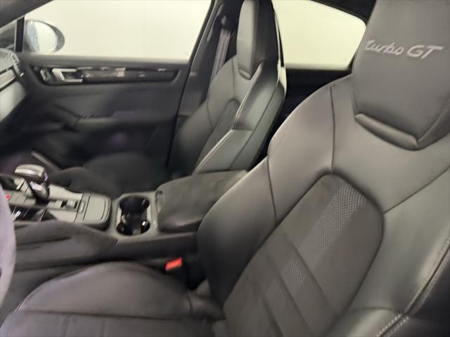 used 2022 Porsche Cayenne car, priced at $149,850