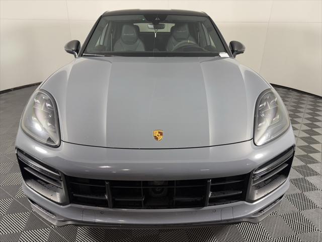 used 2022 Porsche Cayenne car, priced at $149,850