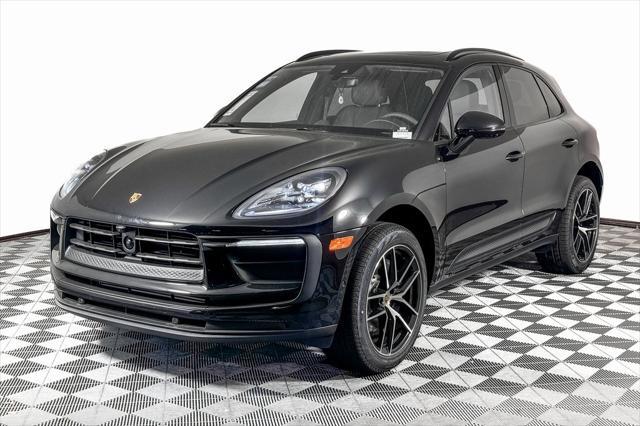 used 2024 Porsche Macan car, priced at $62,137