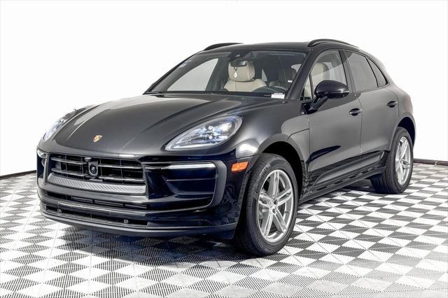 used 2024 Porsche Macan car, priced at $63,231