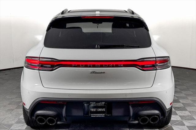 used 2024 Porsche Macan car, priced at $63,963