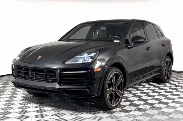 used 2023 Porsche Cayenne car, priced at $89,537