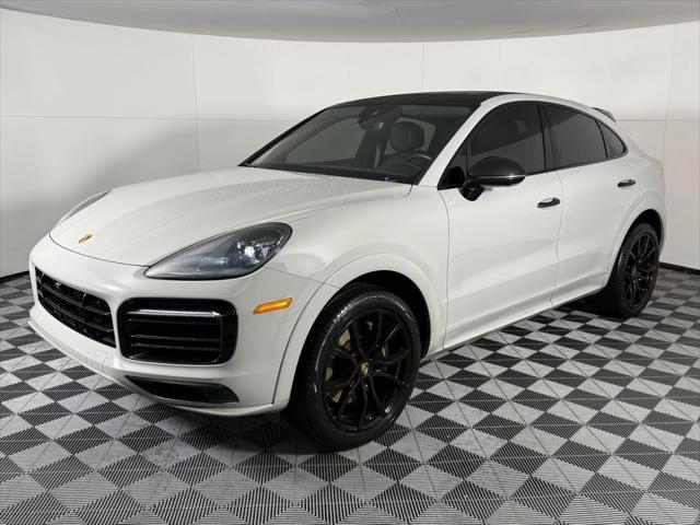 used 2023 Porsche Cayenne car, priced at $74,686