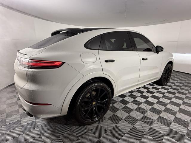 used 2023 Porsche Cayenne car, priced at $74,686