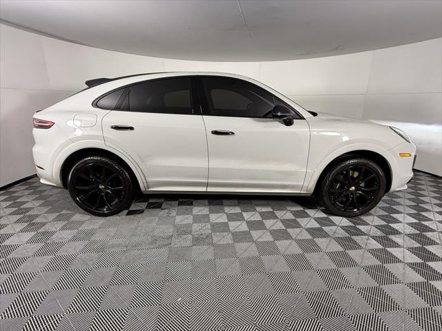 used 2023 Porsche Cayenne car, priced at $73,623