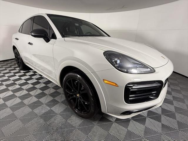 used 2023 Porsche Cayenne car, priced at $74,686