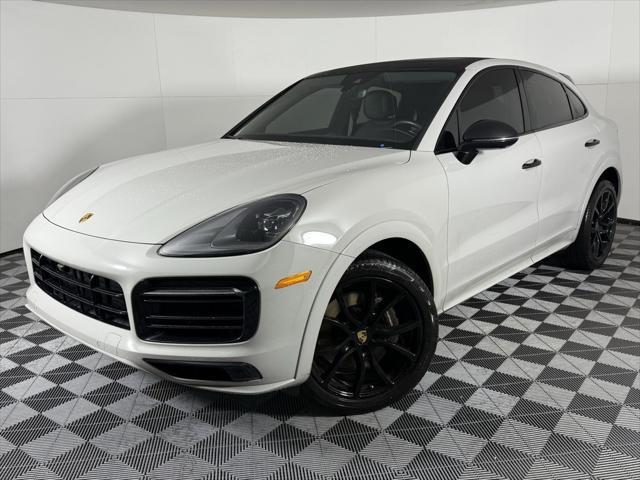 used 2023 Porsche Cayenne car, priced at $74,686