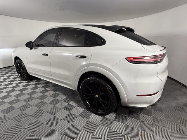 used 2023 Porsche Cayenne car, priced at $73,623