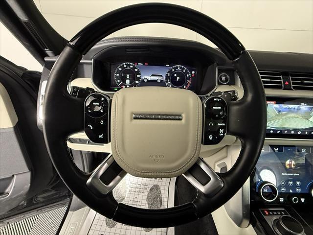 used 2022 Land Rover Range Rover car, priced at $55,137