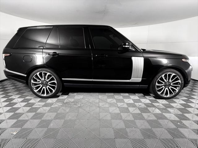 used 2022 Land Rover Range Rover car, priced at $55,137