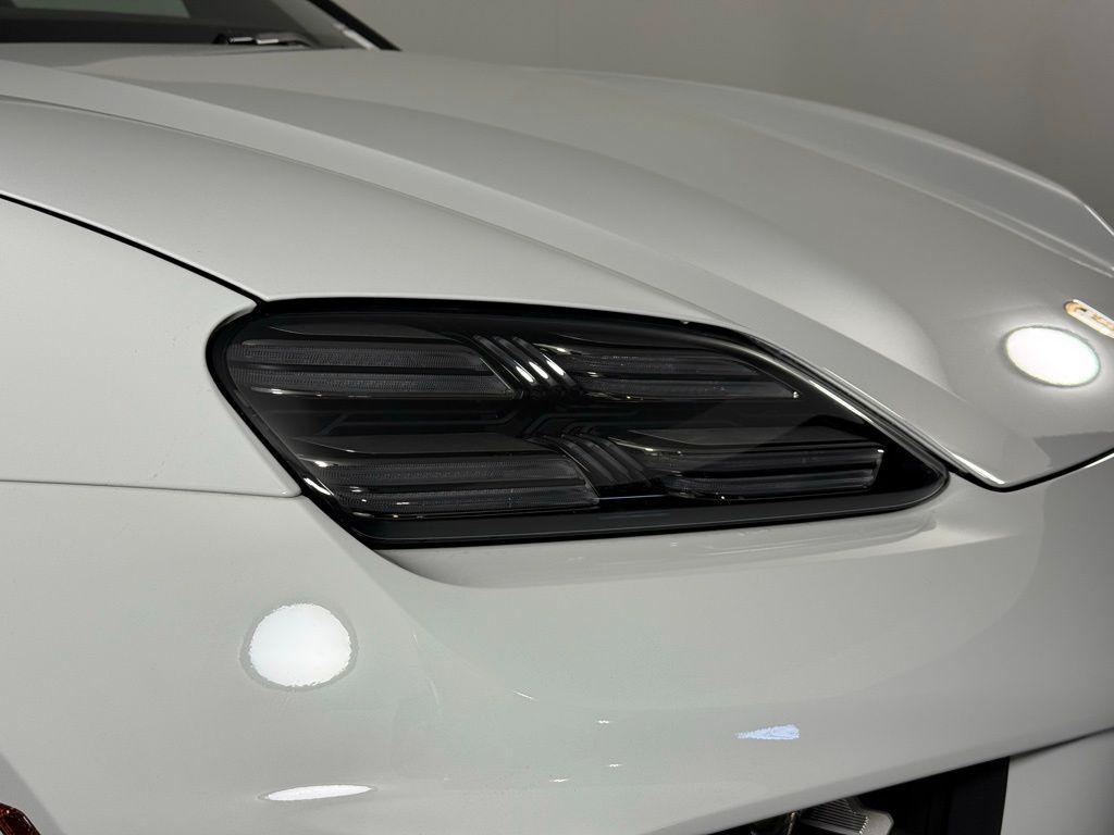 new 2025 Porsche Macan car, priced at $103,525