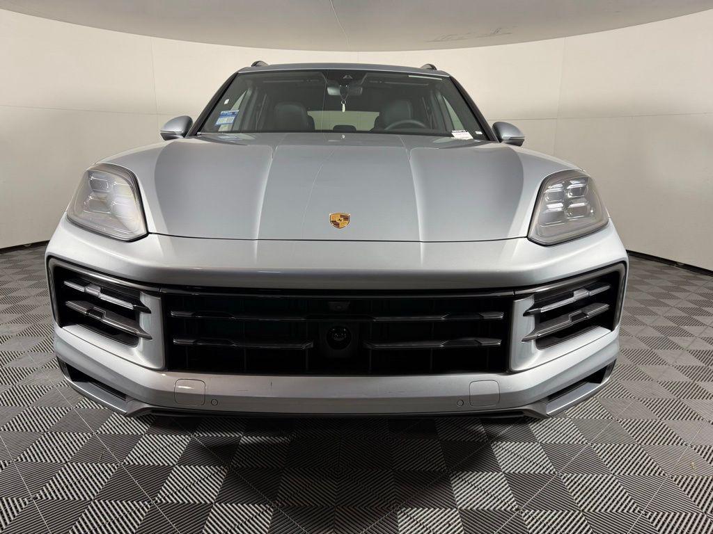 new 2025 Porsche Cayenne car, priced at $103,545