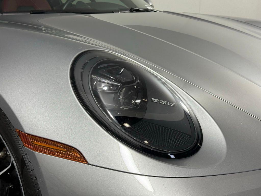 used 2021 Porsche 911 car, priced at $235,705