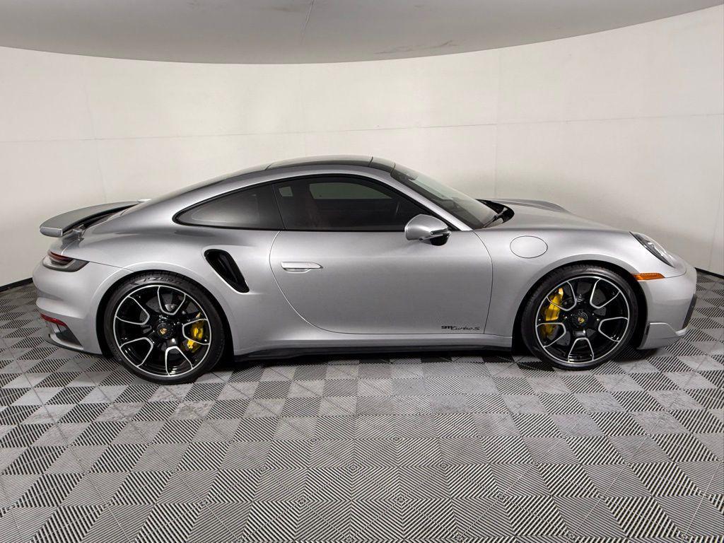 used 2021 Porsche 911 car, priced at $235,705